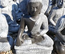Boeddha parabool 50cm