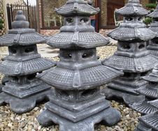 3 daks pagode 